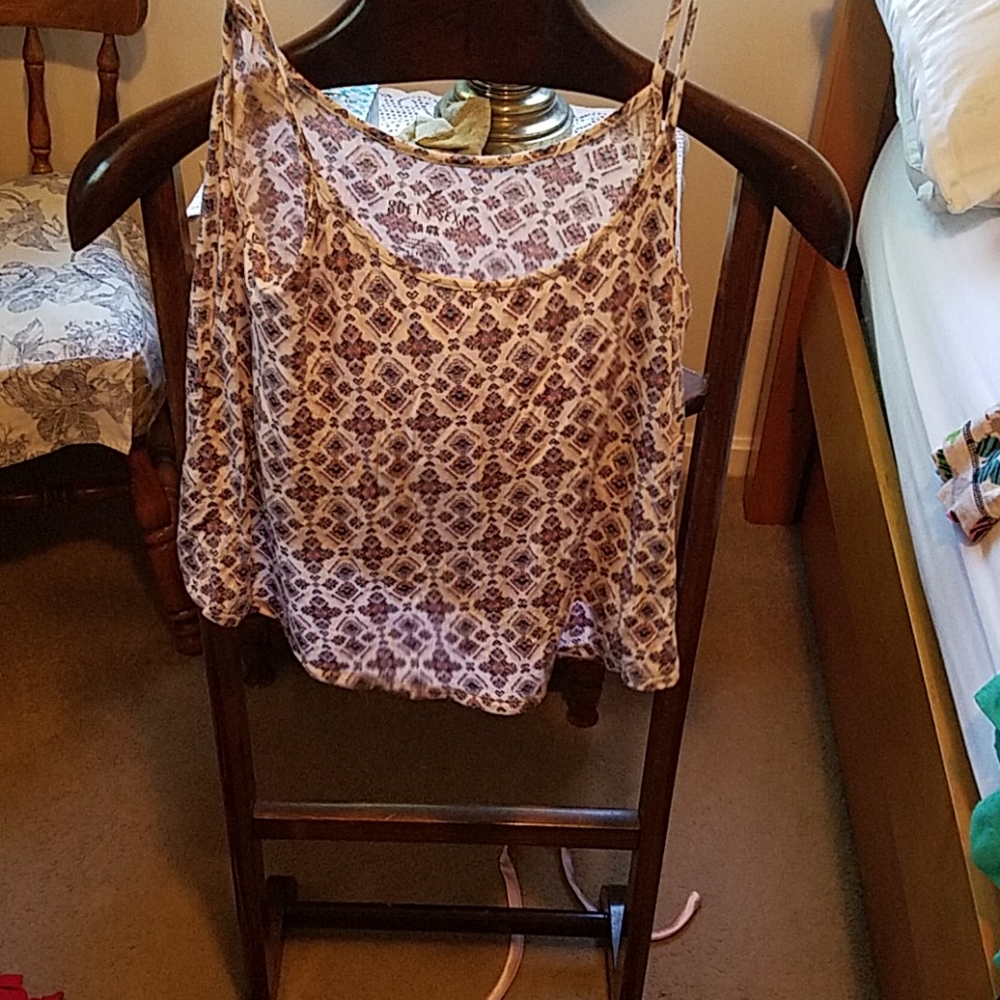Camisole tank